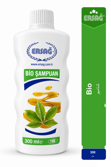 ERSAĞ Bio شامبو 300 مل